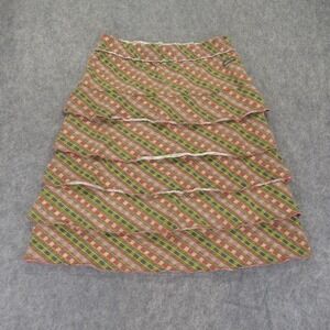 Matilda‎ Jane Womens Layered Skirt Size Medium
